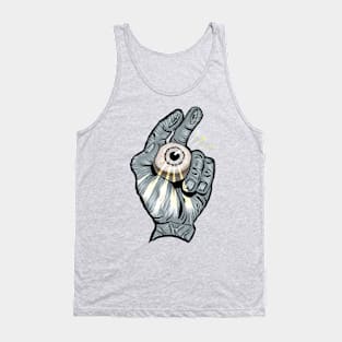 ALL seeing eye Tank Top